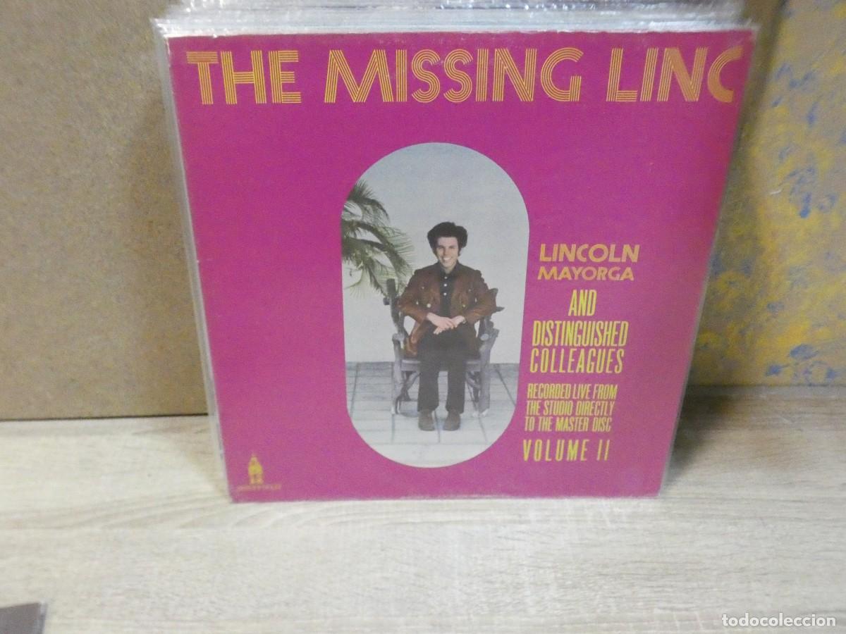 Discos de vinilo: ARKANSAS1980 BOXX739 VINILO BUEN ESTADO LINCOLN MAYORGA