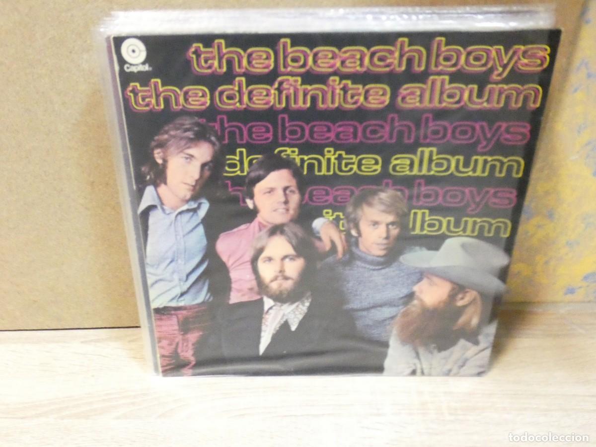 Discos de vinilo: ARKANSAS1980 BOXX739 VINILO BUEN ESTADO BEACH BOYS