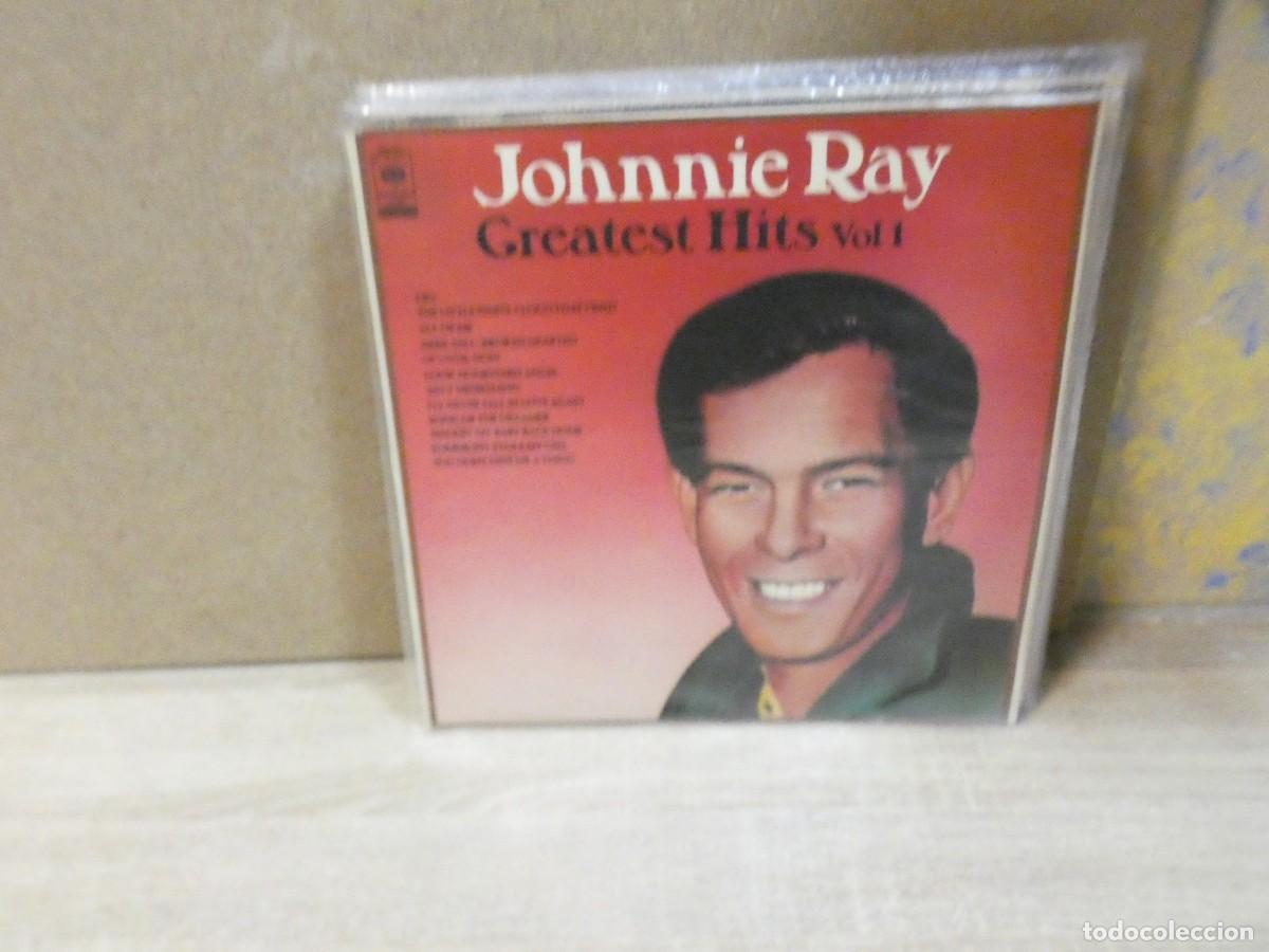 Discos de vinilo: ARKANSAS1980 BOXX739 VINILO BUEN ESTADO JOHNNIE RAY OCHENTERO