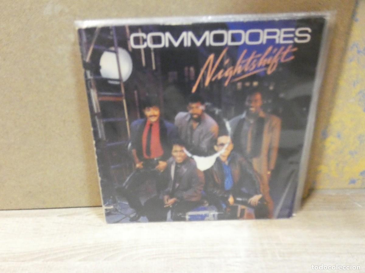 Discos de vinilo: ARKANSAS1980 BOXX739 VINILO BUEN ESTADO THE COMMODORES