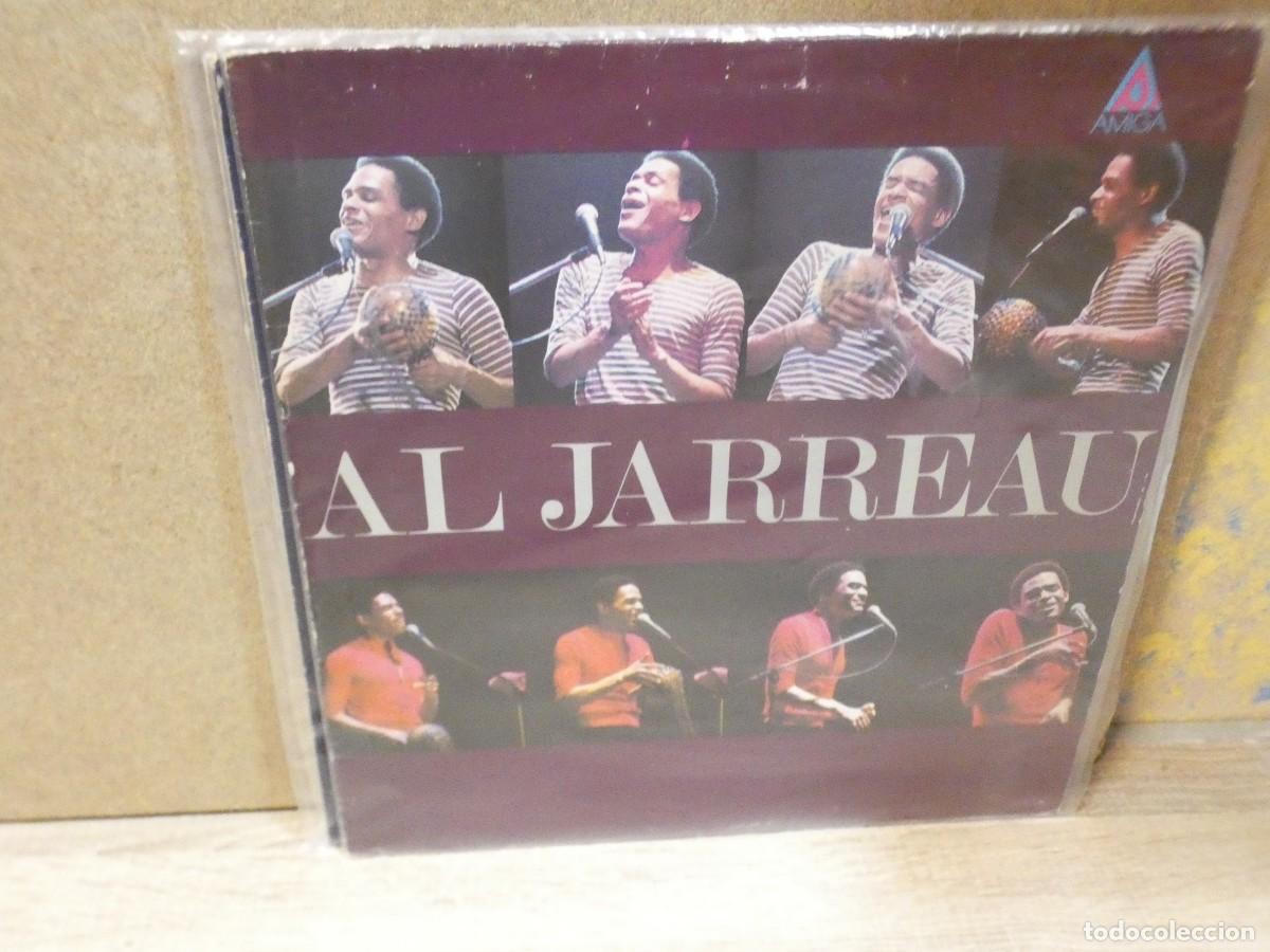 Discos de vinilo: ARKANSAS1980 BOXX739 VINILO BUEN ESTADO AL JARREAU