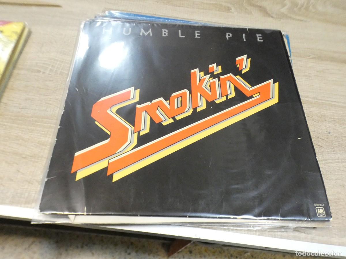 Vinyl-Schallplatten: ARKANSAS1980 LOTT748 VINILO MUY USADO REPRODUCIBLE HUMBLE PIE