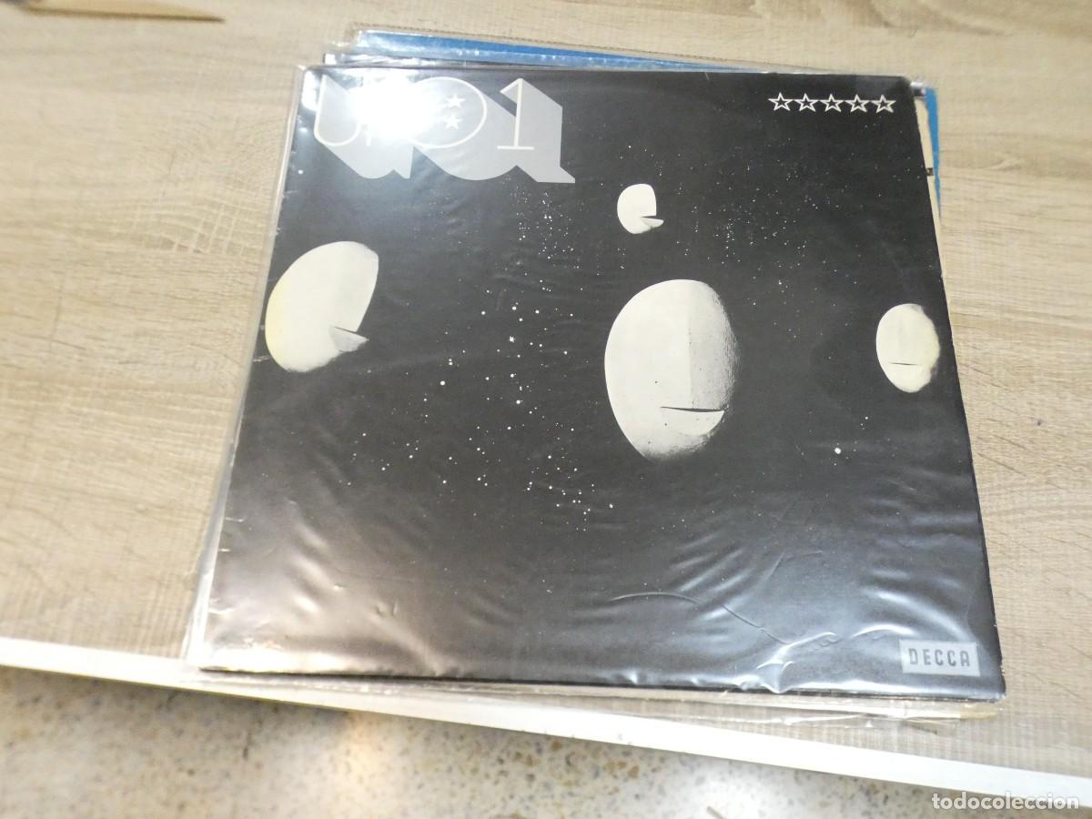 Vinyl-Schallplatten: ARKANSAS1980 LOTT748 VINILO MUY USADO REPRODUCIBLE UFO 1
