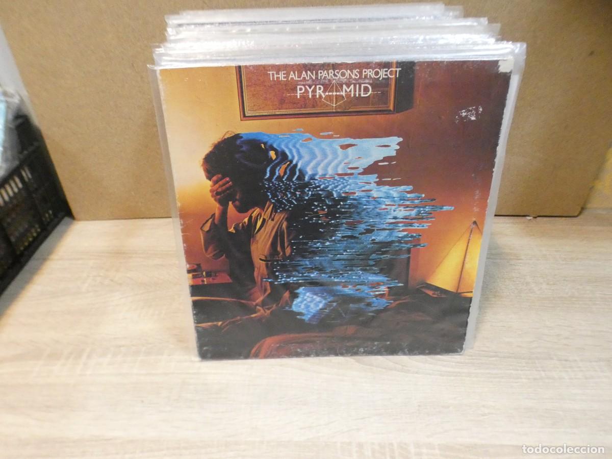 Discos de vinilo: ARKANSAS1980 LOTT748 VINILO LEVE USO AUN CORRECTO ALAN PARSONS PROJECT