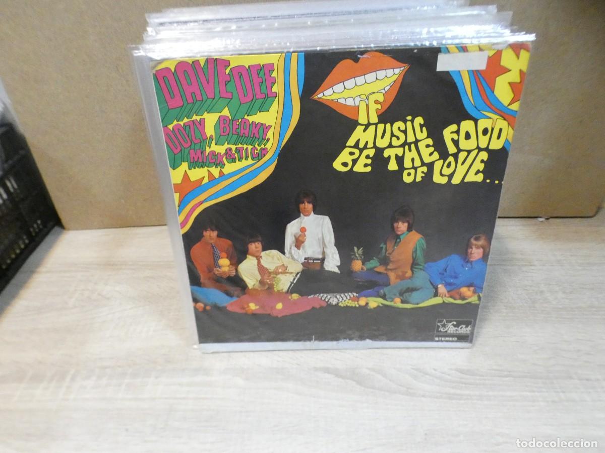 Discos de vinilo: ARKANSAS1980 LOTT748 VINILO LEVE USO AUN CORRECTO DAVE DEE DOZY MICK ETC ETC ETC