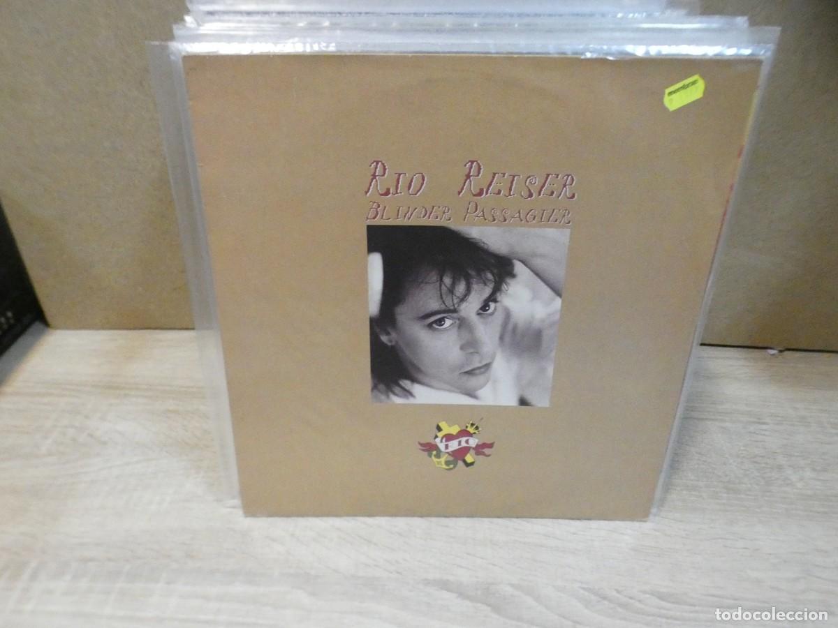 Discos de vinilo: ARKANSAS1980 LOTT748 VINILO LEVE USO AUN CORRECTO RIO REISER