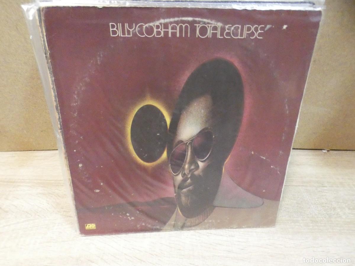 Discos de vinilo: ARKANSAS1980 LOTT748 VINILO LEVE USO AUN CORRECTO BILLY COBHAM