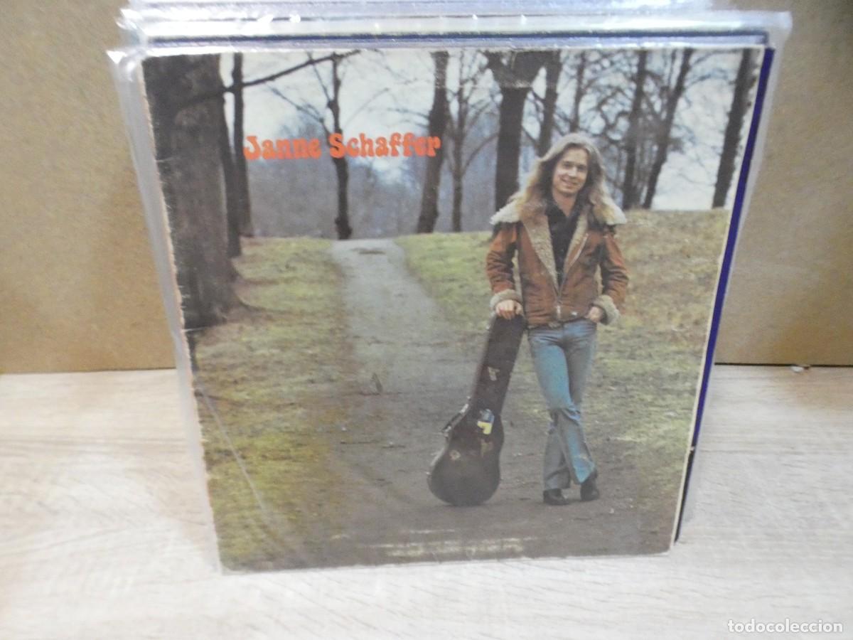 Discos de vinilo: ARKANSAS1980 LOTT748 VINILO LEVE USO AUN CORRECTO JANNE SCHAFFER