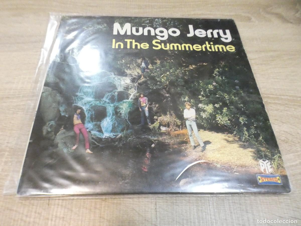 Discos de vinilo: ARKANSAS1980 LOTT748 VINILO LEVE USO AUN CORRECTO MUNGO JERRY