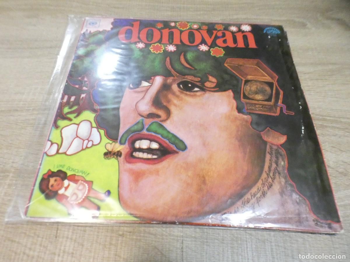 Discos de vinilo: ARKANSAS1980 LOTT748 VINILO LEVE USO AUN CORRECTO DONOVAN