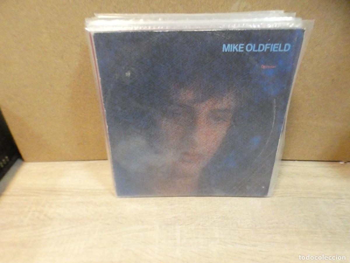 Vinyl-Schallplatten: ARKANSAS1980 LOTT748 VINILO LEVE USO AUN CORRECTO MIKE OLDFIELD