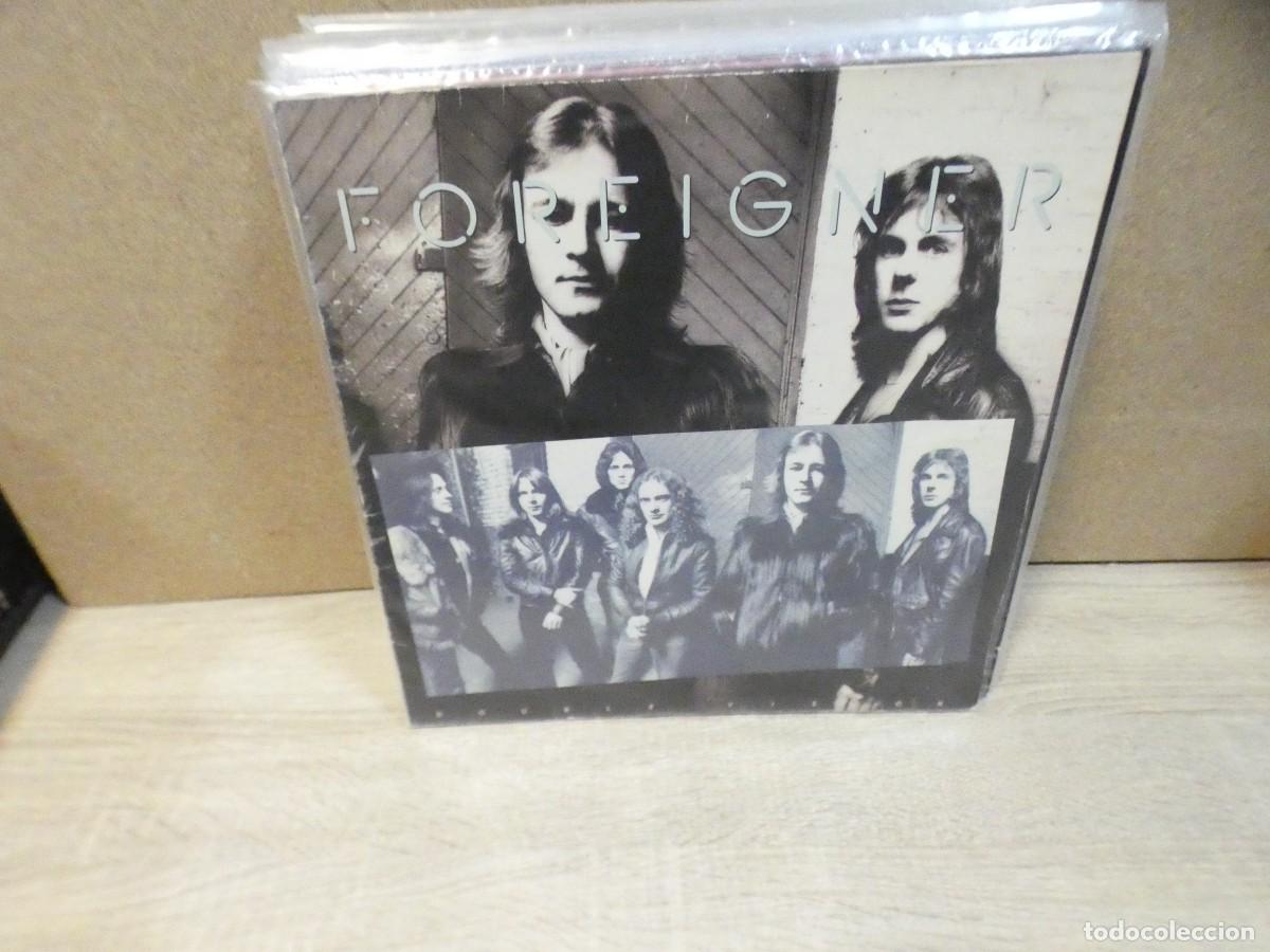 Discos de vinilo: ARKANSAS1980 LOTT748 VINILO LEVE USO AUN CORRECTO FOREIGNER