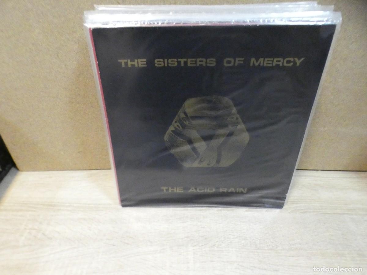 Discos de vinilo: ARKANSAS1980 LOTT748 VINILO LEVE USO AUN CORRECTO SISTERS OF MERCY