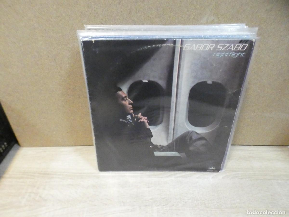 Discos de vinilo: ARKANSAS1980 LOTT748 VINILO LEVE USO AUN CORRECTO GABOR SZABO