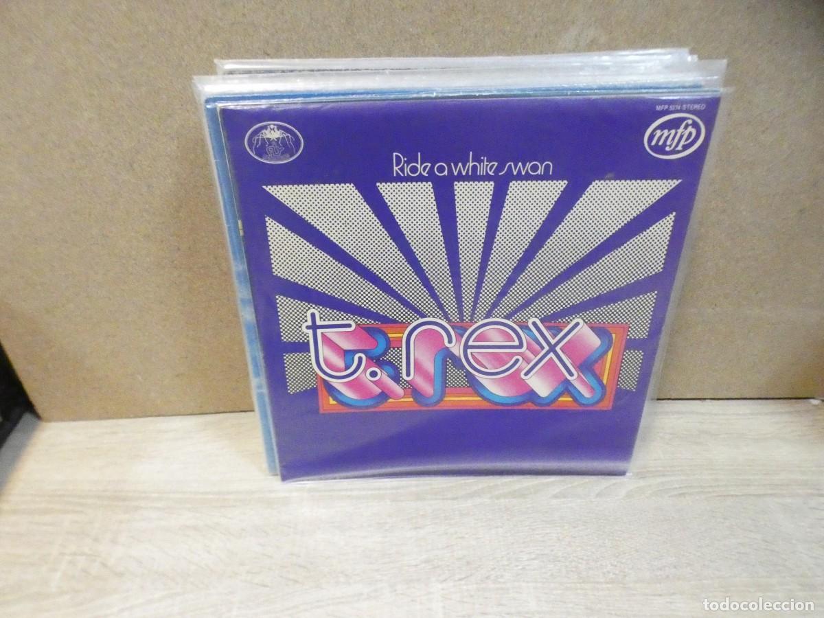 Discos de vinilo: ARKANSAS1980 LOTT748 VINILO LEVE USO AUN CORRECTO T-REX T REX MARC BOLAN
