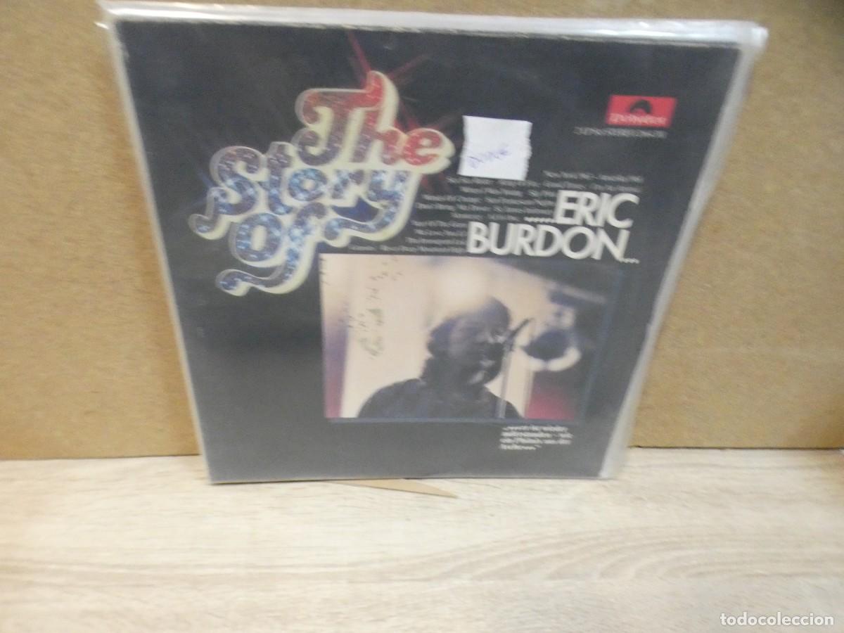 Discos de vinil: ARKANSAS1980 LOTT748 VINILO LEVE USO AUN CORRECTO ERIC BURDON DOBLE