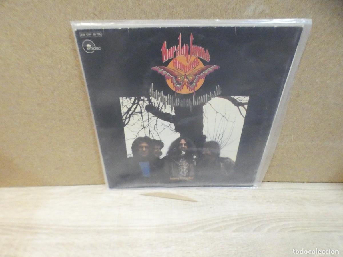 Discos de vinil: ARKANSAS1980 LOTT748 VINILO LEVE USO AUN CORRECTO BARCLAY JAMES HARVEST