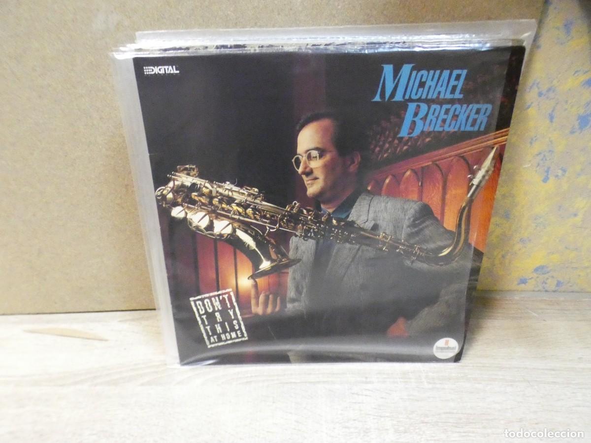 Discos de vinil: ARKANSAS1980 LOTT748 VINILO LEVE USO AUN CORRECTO MICHAEL BECKER