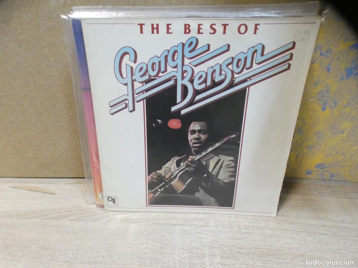 Discos de vinil: ARKANSAS1980 LOTT748 VINILO LEVE USO AUN CORRECTO GEORGE BENSON