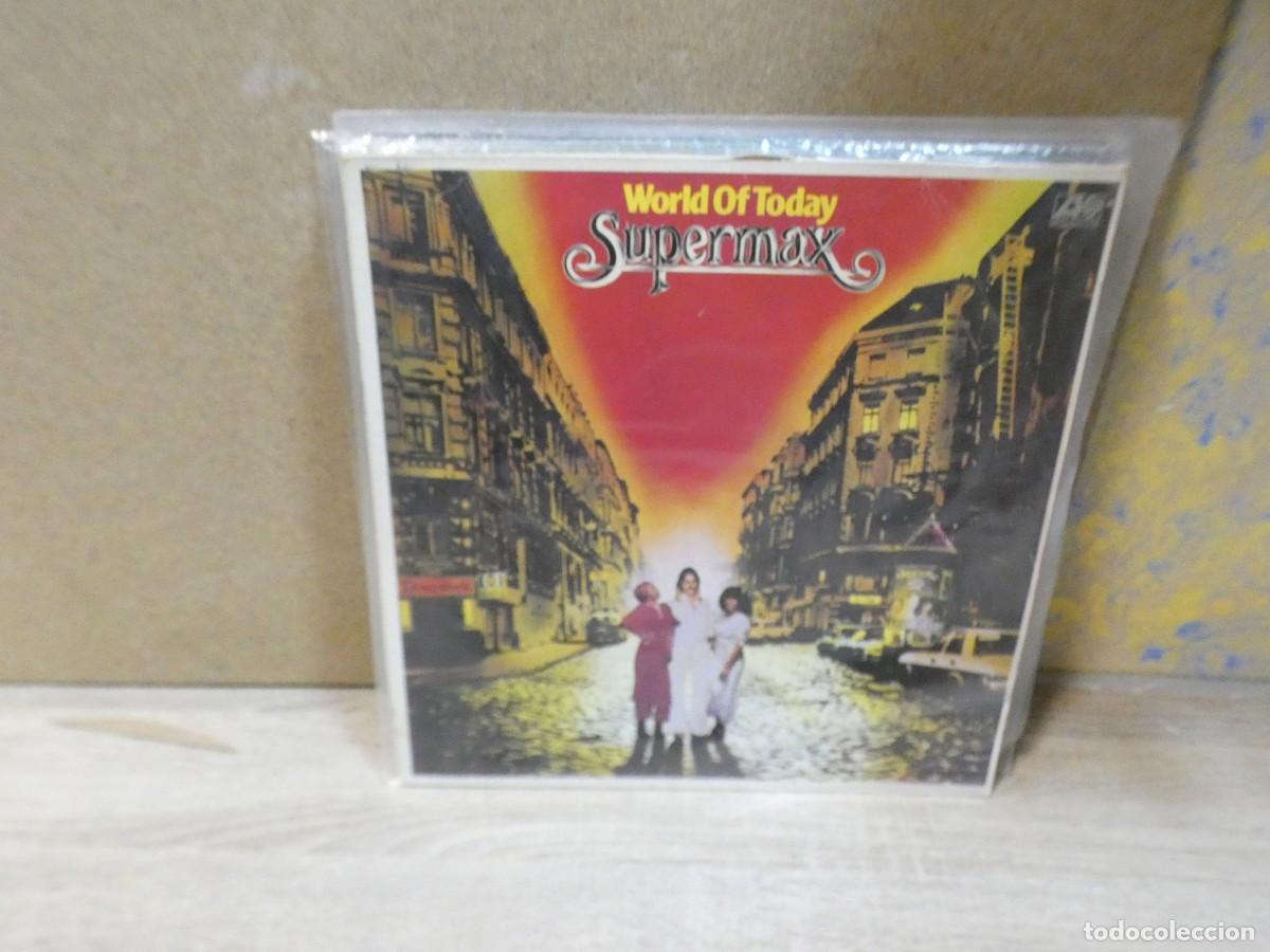 Discos de vinil: ARKANSAS1980 LOTT748 VINILO LEVE USO AUN CORRECTO SUPERMAX