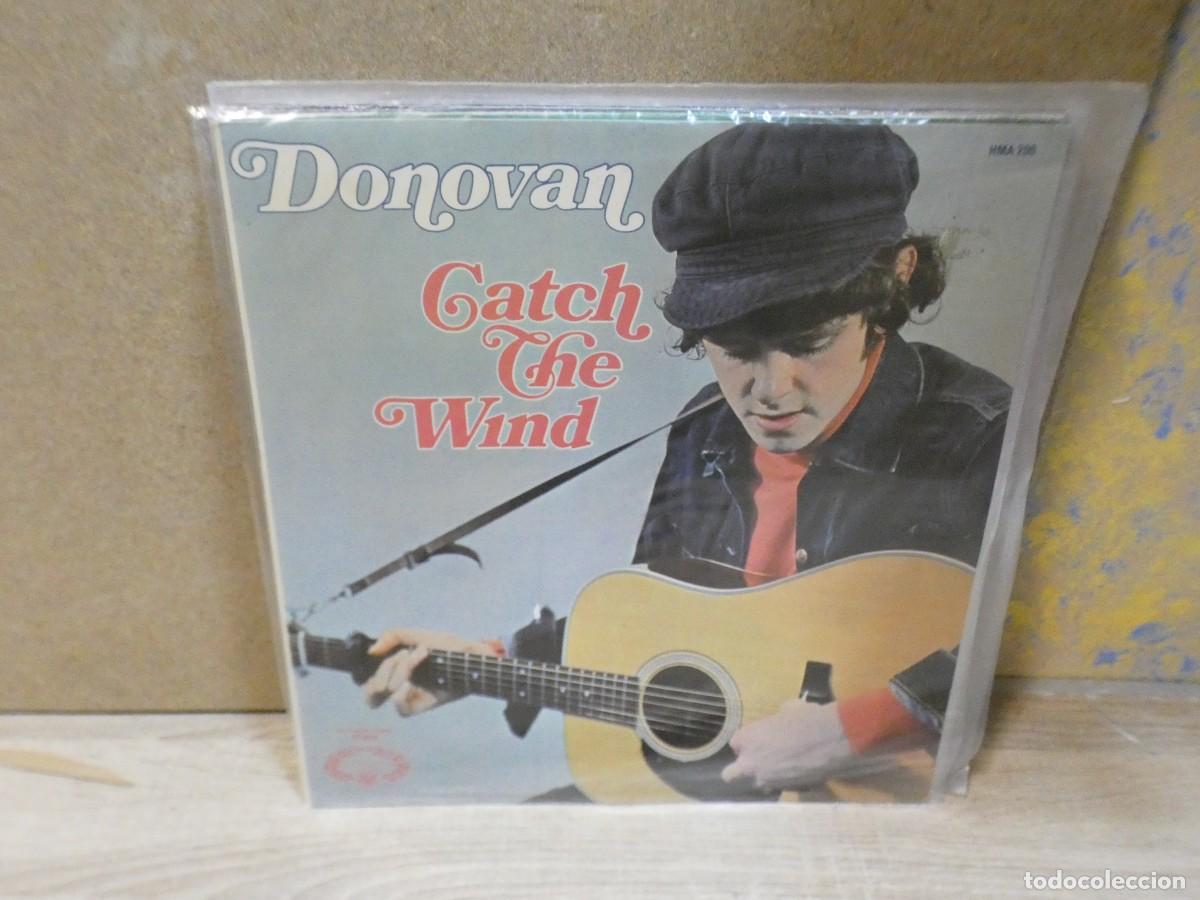 Discos de vinil: ARKANSAS1980 LOTT748 VINILO LEVE USO AUN CORRECTO DONOVAN