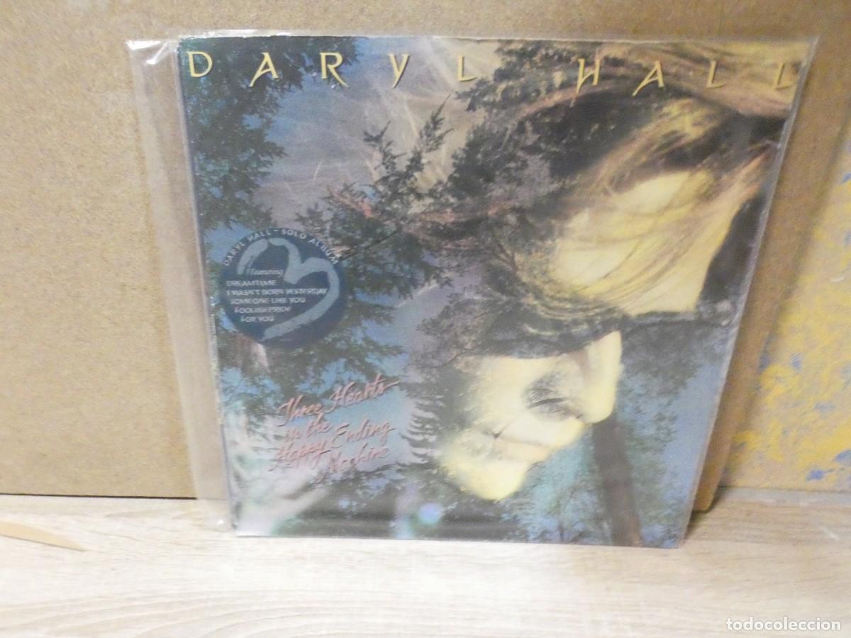 Discos de vinil: ARKANSAS1980 LOTT748 VINILO LEVE USO AUN CORRECTO DARYL HALL