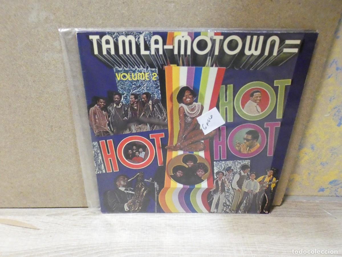Discos de vinil: ARKANSAS1980 LOTT748 VINILO LEVE USO AUN CORRECTO RECOP TAMLA MOTOWN GATEFOLD