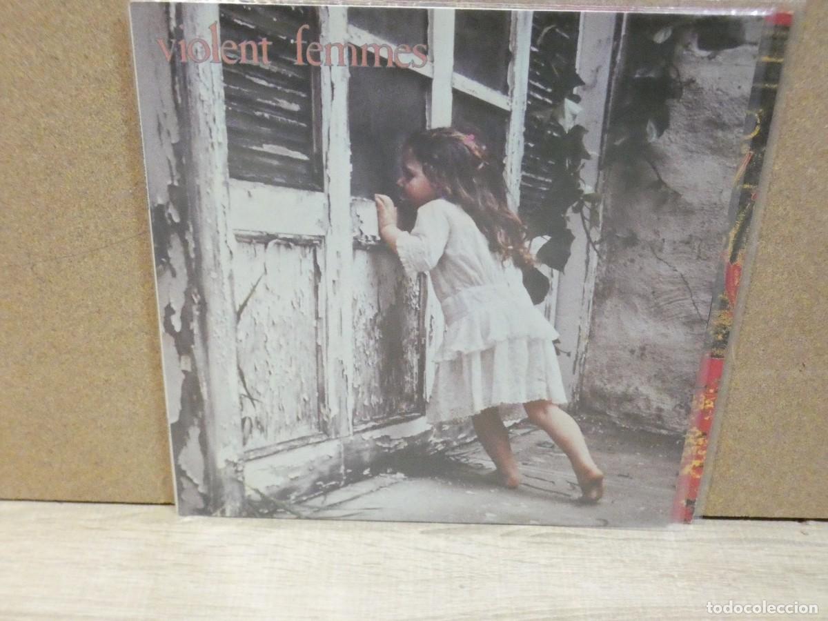 Vinyl-Schallplatten: ARKANSAS1980 CAJJ751 VINILO BUEN ESTADO VIOLENT FEMMES