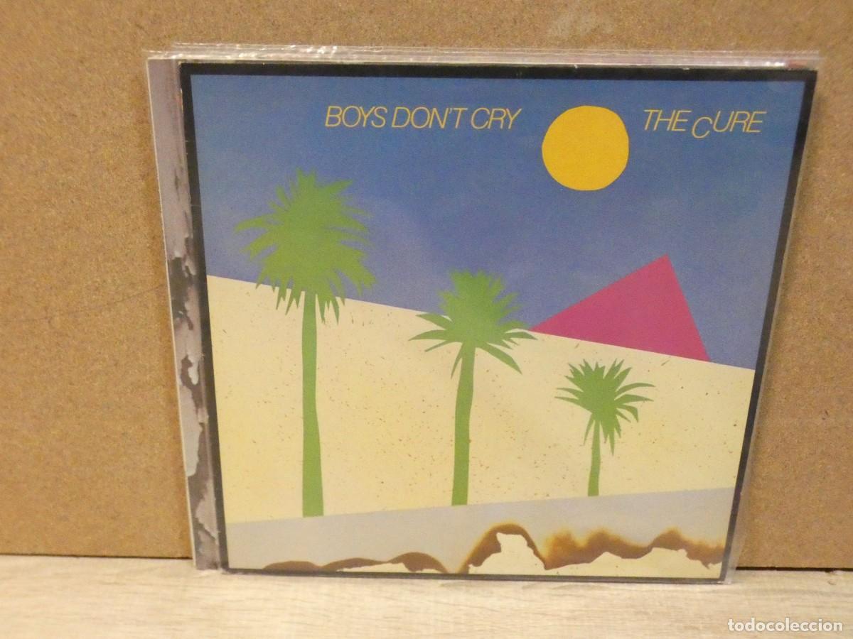 Discos de vinil: ARKANSAS1980 CAJJ751 VINILO BUEN ESTADO THE CURE