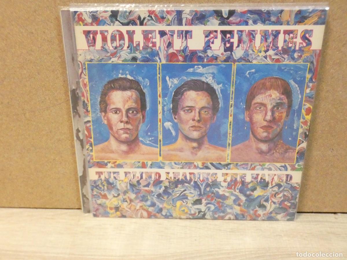 Vinyl-Schallplatten: ARKANSAS1980 CAJJ751 VINILO BUEN ESTADO VIOLENT FEMMES
