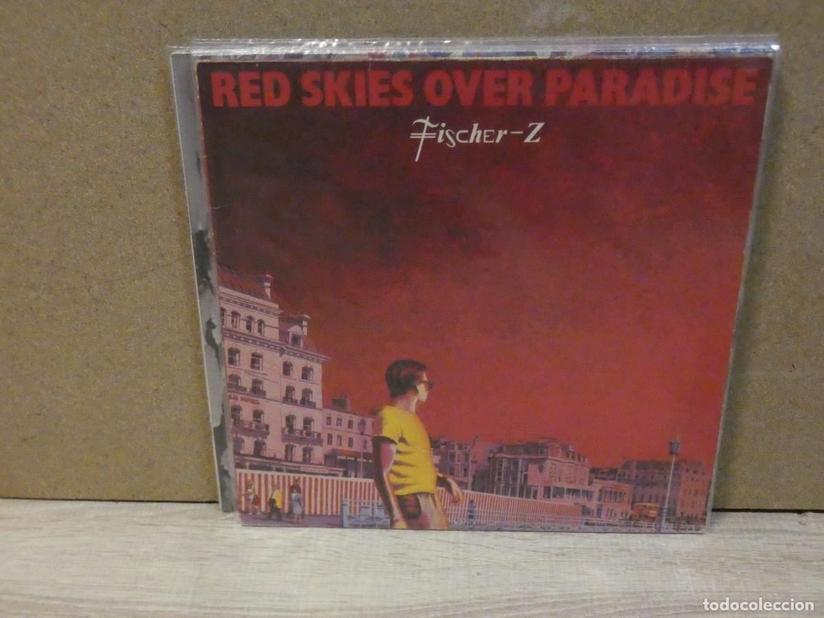 Discos de vinil: ARKANSAS1980 CAJJ751 VINILO BUEN ESTADO FISCHER Z
