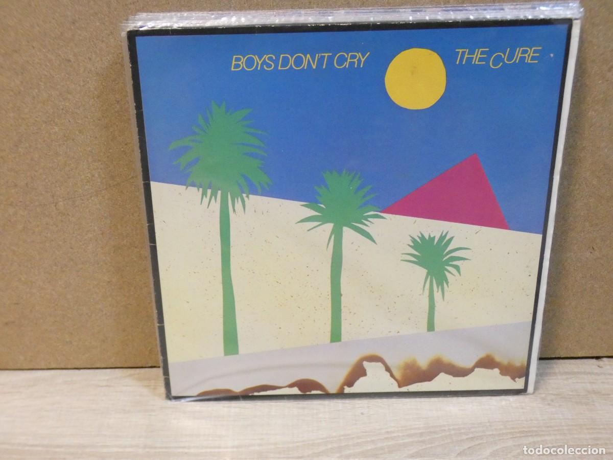 Vinyl-Schallplatten: ARKANSAS1980 CAJJ751 VINILO BUEN ESTADO THE CURE HOMONIMO
