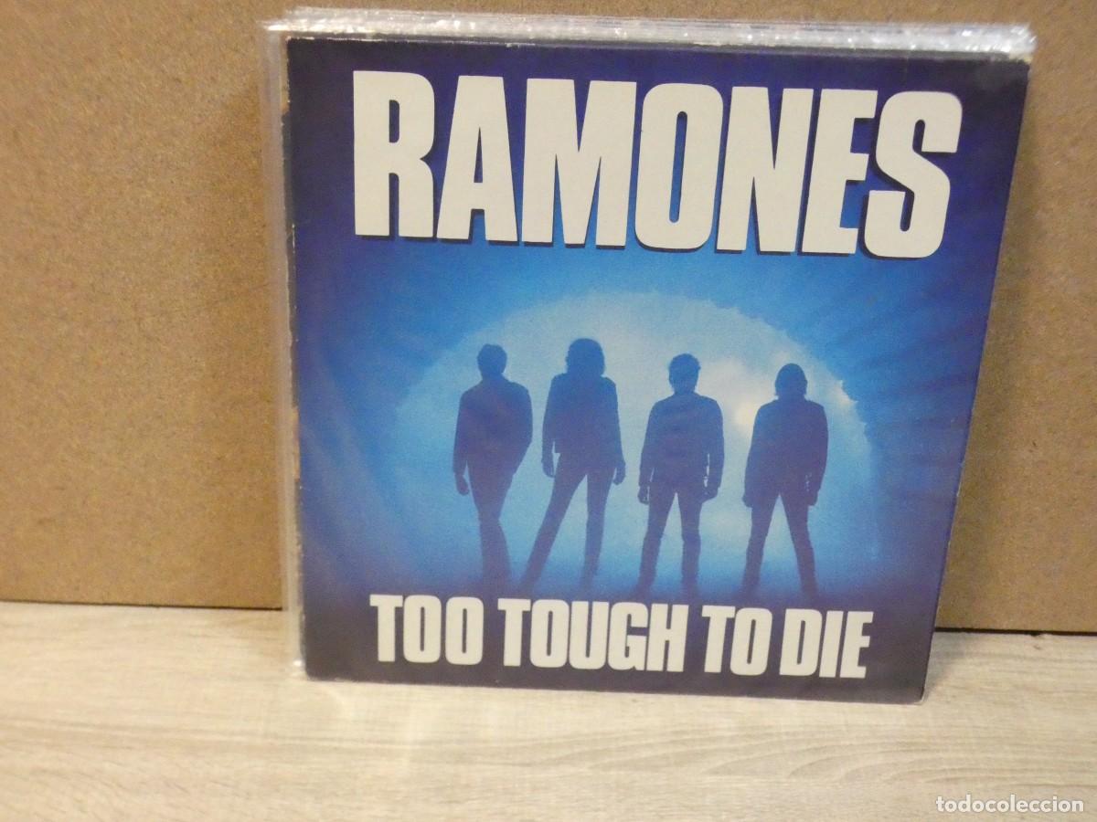 Discos de vinilo: ARKANSAS1980 CAJJ751 VINILO BUEN ESTADO RAMONES