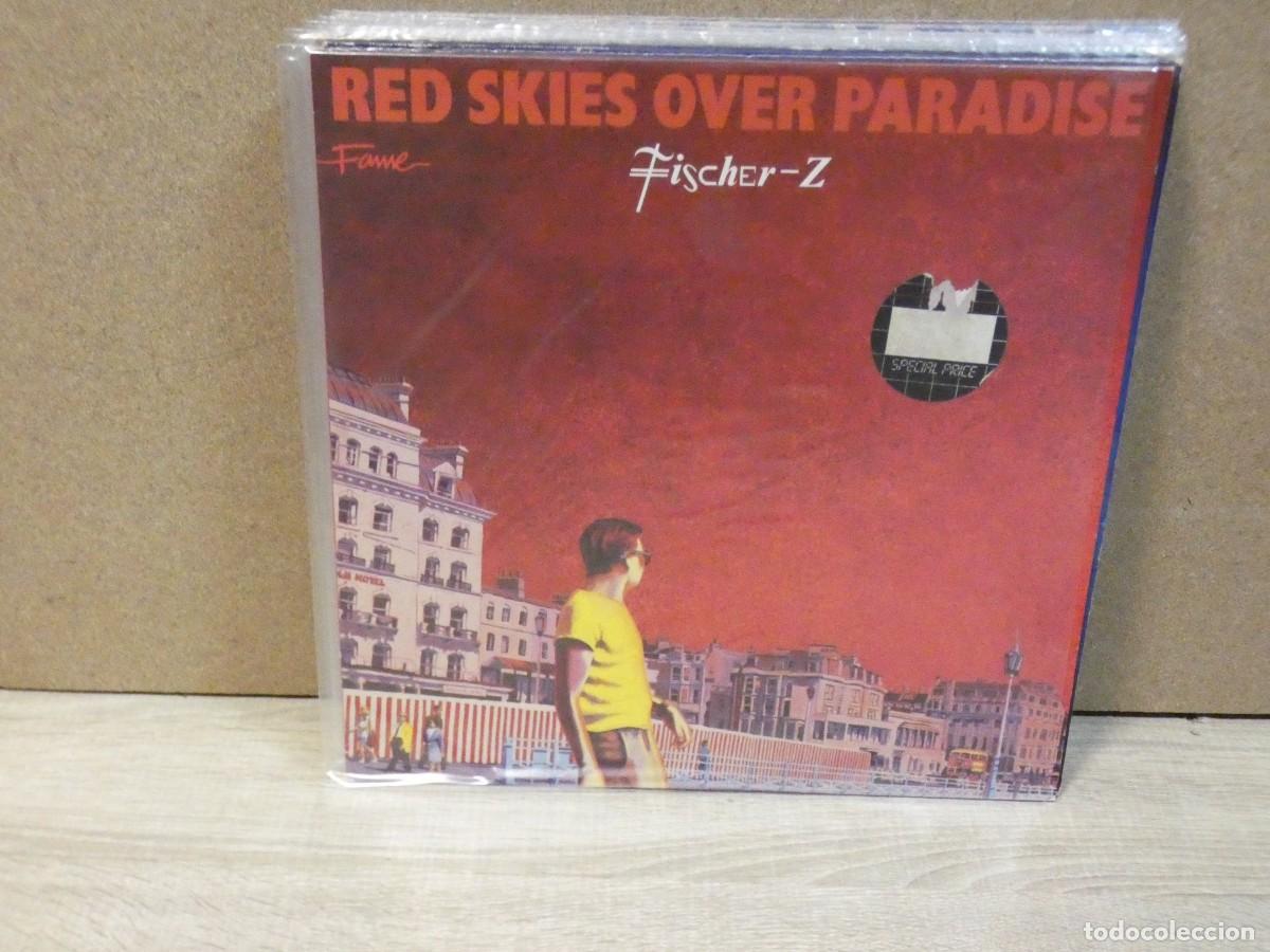 Dischi in vinile: ARKANSAS1980 CAJJ751 VINILO BUEN ESTADO FISCHER Z EDICION FAME