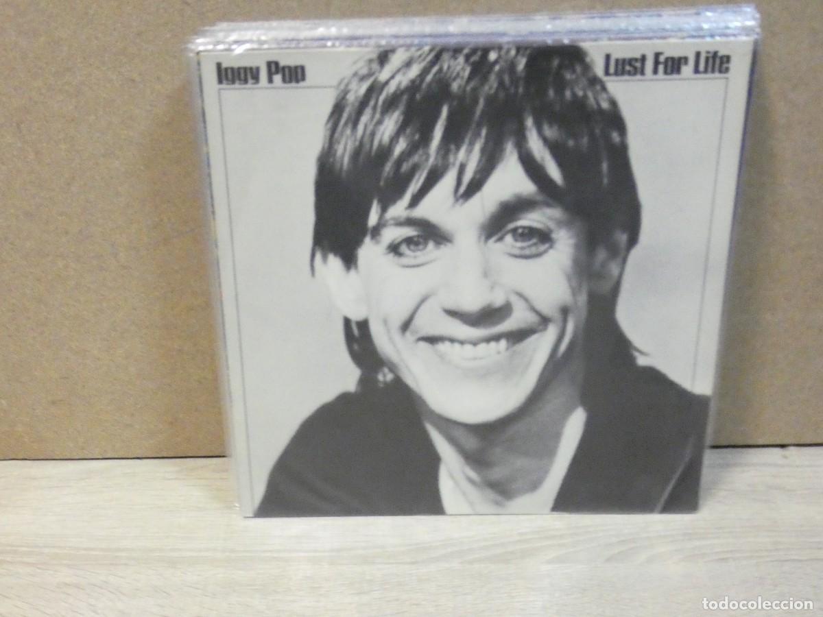 Vinyl-Schallplatten: ARKANSAS1980 CAJJ751 VINILO BUEN ESTADO IGGY POP THE IDIOT