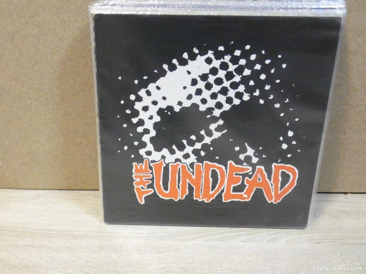 Dischi in vinile: ARKANSAS1980 CAJJ751 VINILO BUEN ESTADO THE UNDEAD