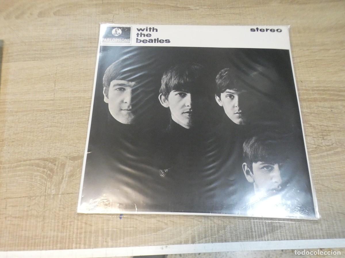 Dischi in vinile: ARKANSAS1980 EXPRO726 VINILO BUEN ESTADO THE BEATLES COPIA ACTUAL SELLADA