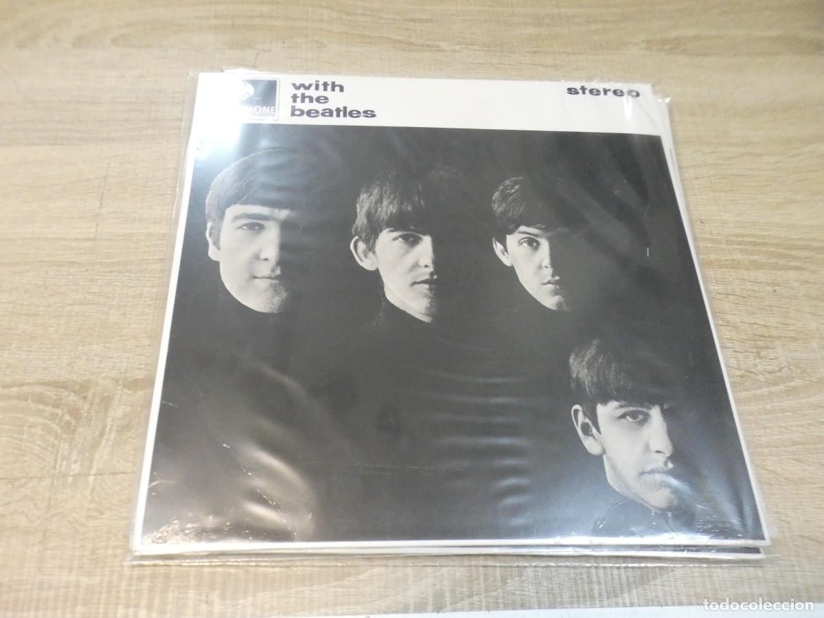 Discos de vinil: ARKANSAS1980 EXPRO726 VINILO BUEN ESTADO THE BEATLES COPIA ACTUAL SELLADA