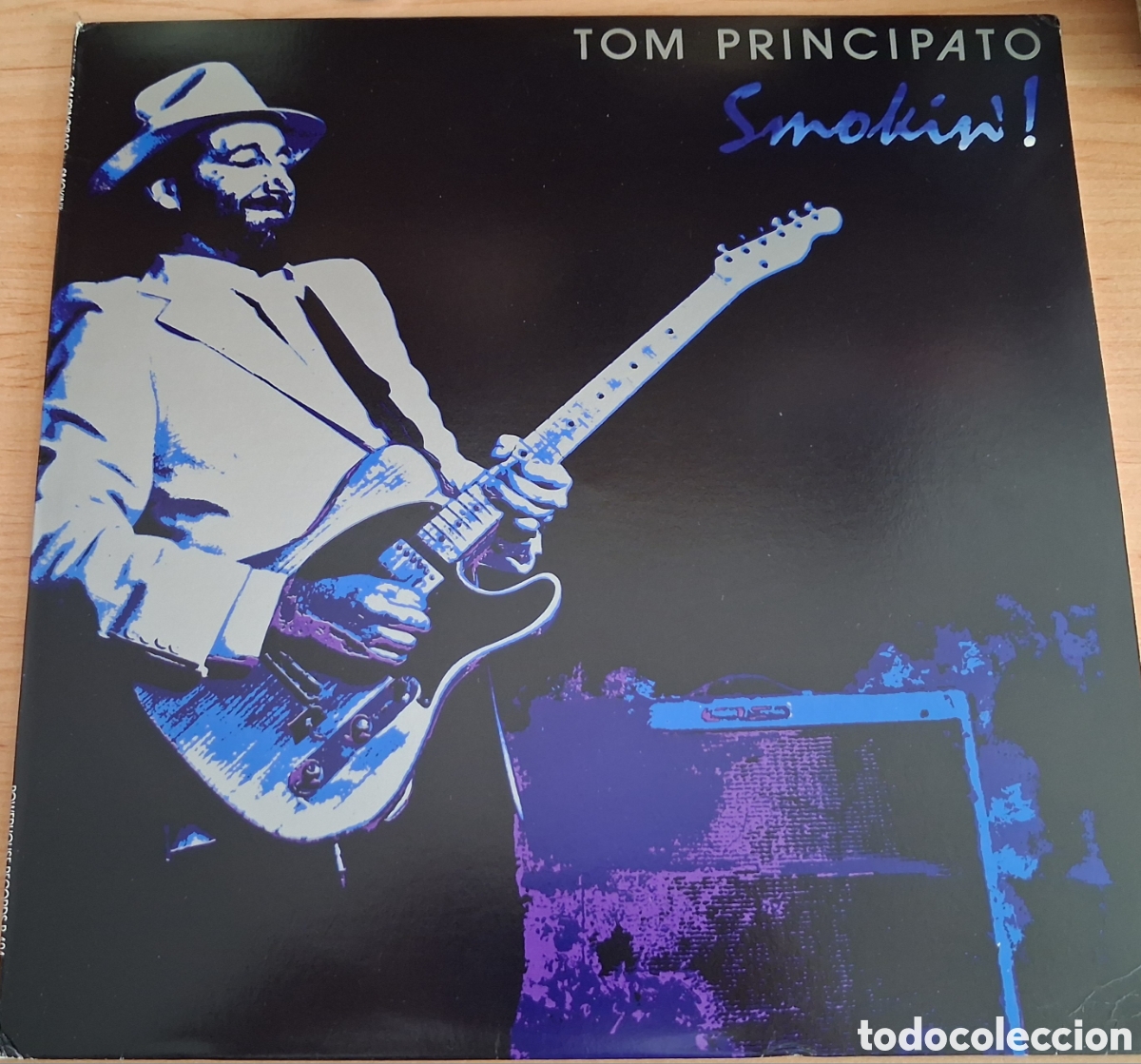 Discos de vinilo: Smokin' - Tom Principato