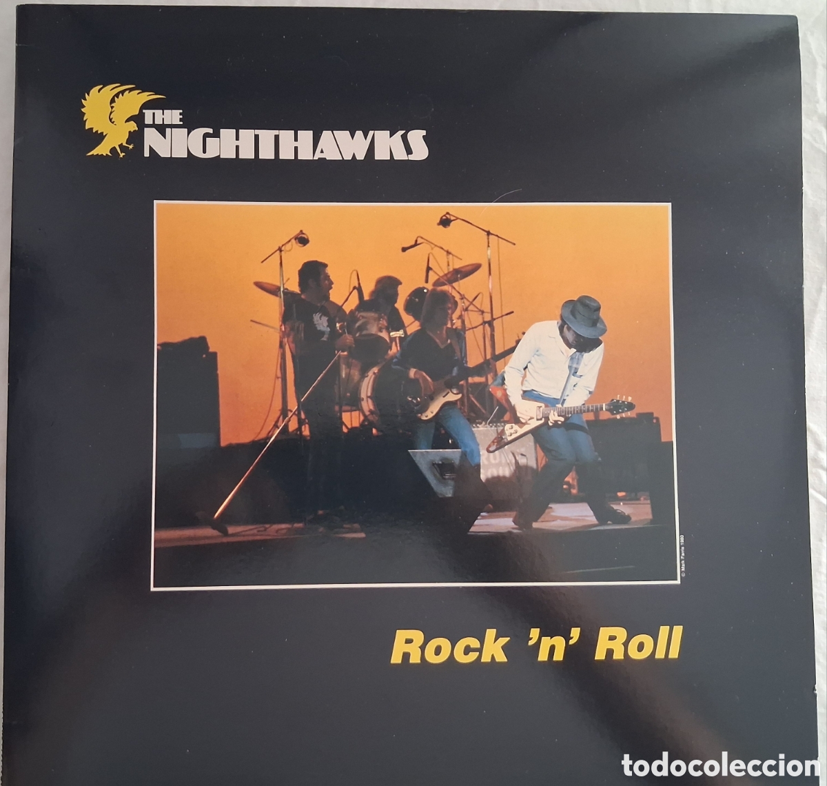 Discos de vinilo: Rock'n'Roll - The Nighthawks
