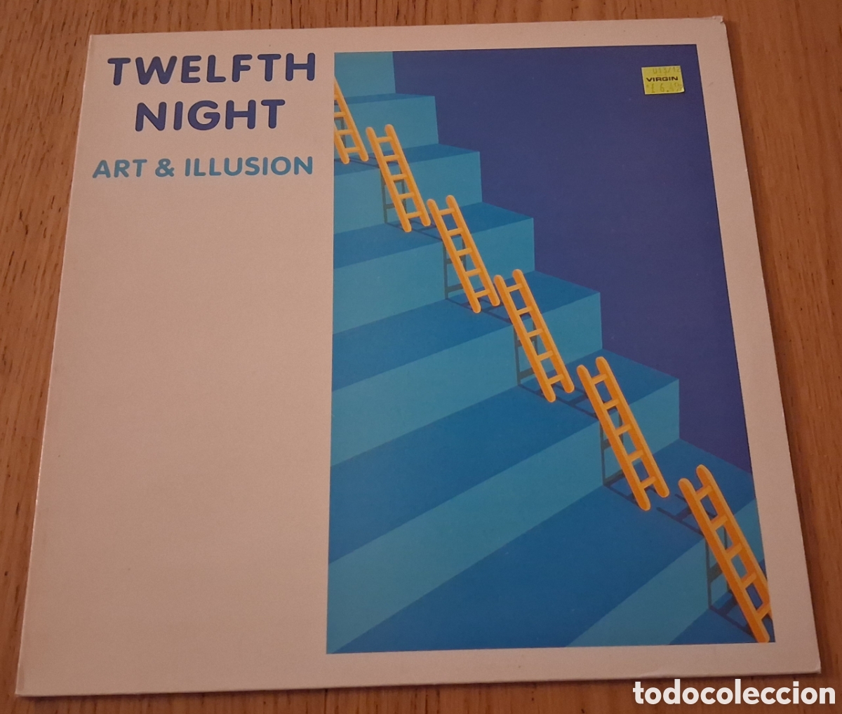 Discos de vinilo: Art & Ilusion - Twelft Night