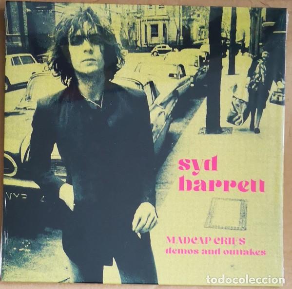 Discos de vinilo: Syd Barrett &ndash; Madcap Cries Demos And Outtakes LP