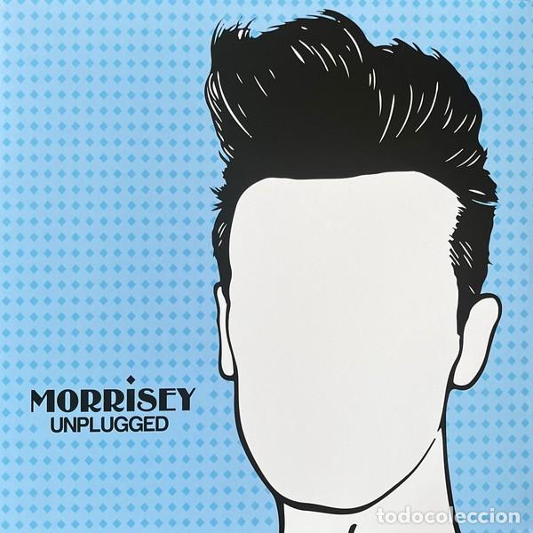 Discos de vinilo: Morrisey &ndash; Unplugged LP