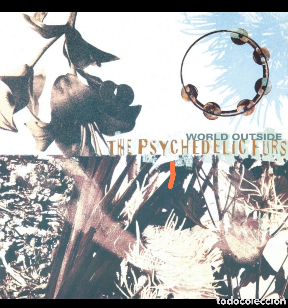 Discos de vinilo: The Psychedelic Furs: World OutsideLp