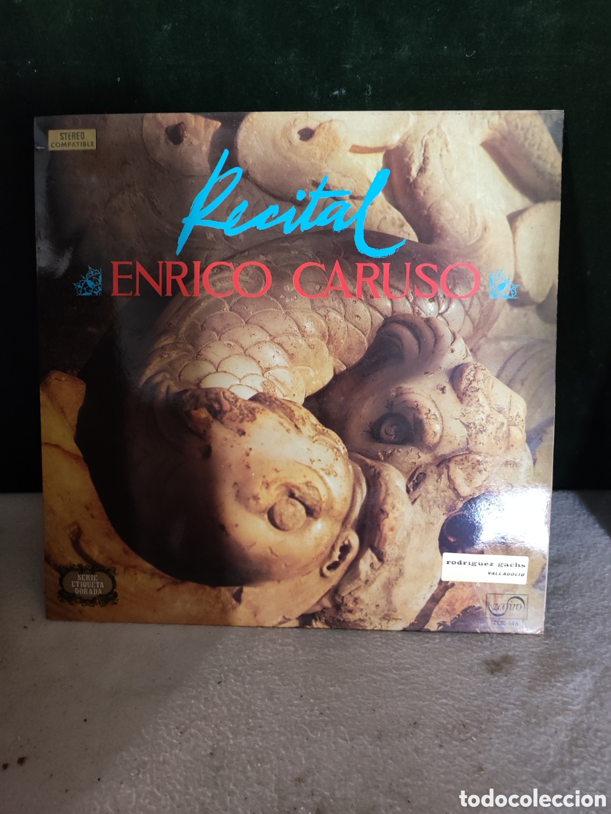 Discos de vinilo: Recital enrico caruso - Foto 1