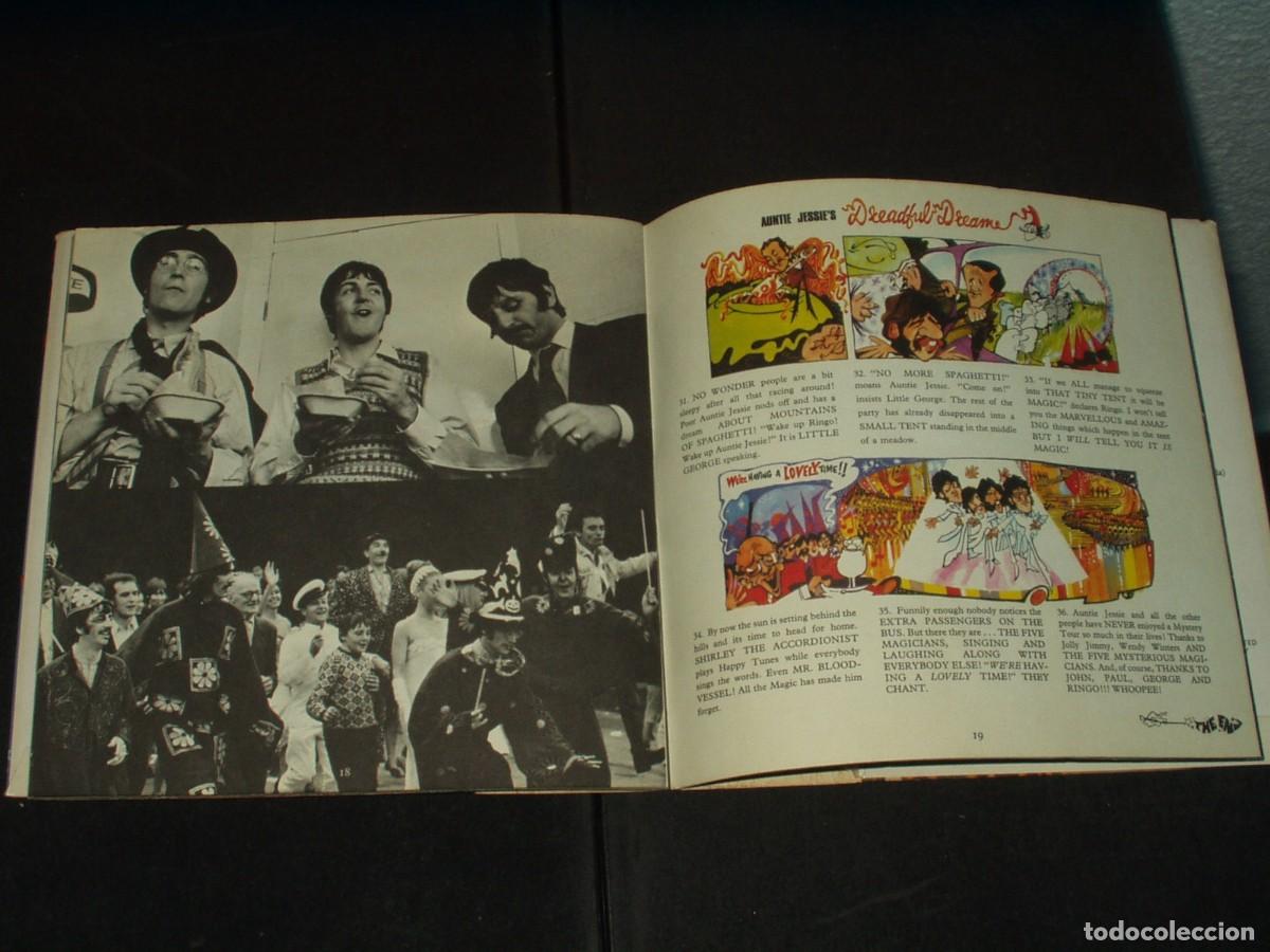 Discos de vinilo: BEATLES MICHELLE SPAIN - Foto 3