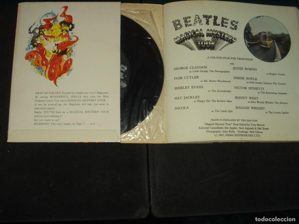 Discos de vinilo: BEATLES MICHELLE SPAIN - Foto 4