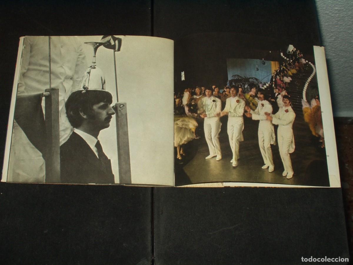 Discos de vinilo: BEATLES MICHELLE SPAIN - Foto 5