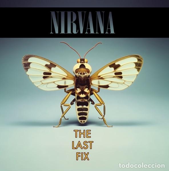 Discos de vinilo: Nirvana &ndash; The Last Fix LP