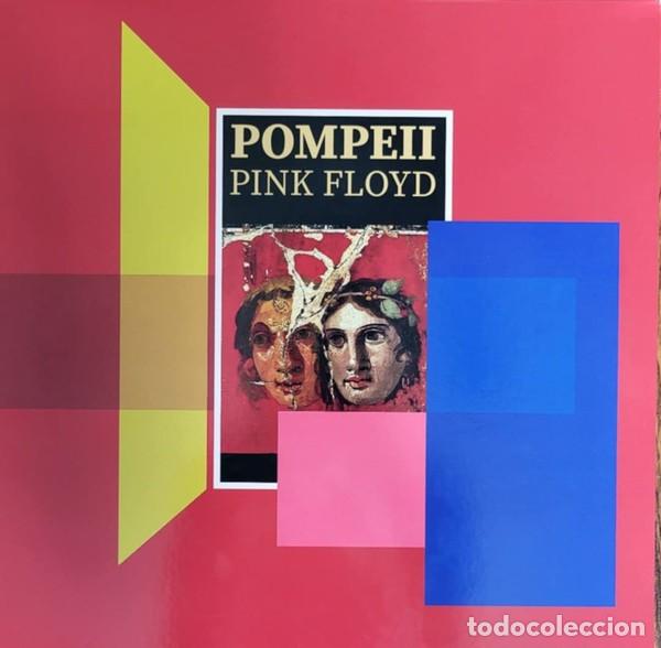Discos de vinilo: Pink Floyd &ndash; Pompeii 2 LP